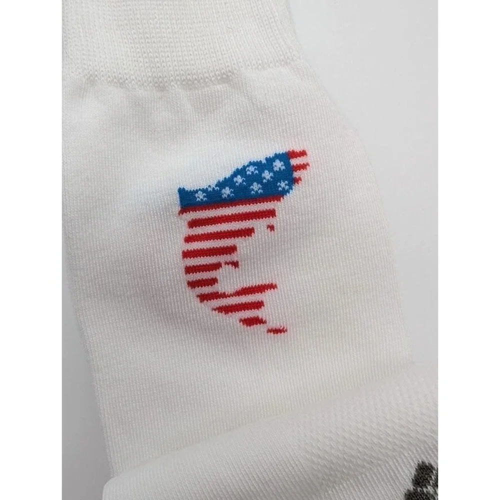 3 Pair Columbia PFG Crew Socks‎ Men's Size 6-12 Fishing Outdoor Hiking USA NEW